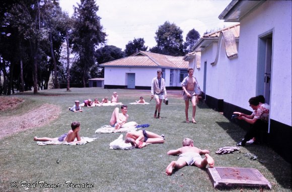 Speke_outside_dorms