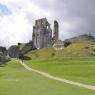 Corfe Castle