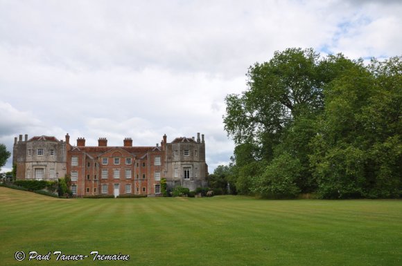 The Main Abbey Building