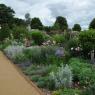 In the walled garden